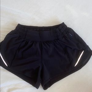 Lululemon hottest hot shorts